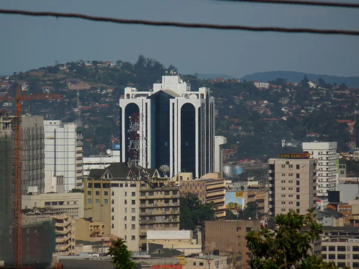 Hotel Namirembe Guesthouse Kampala Uganda