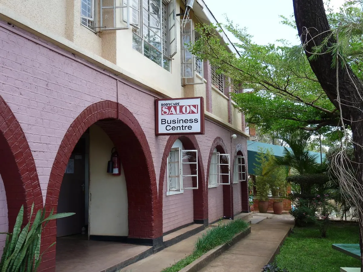 Namirembe Guesthouse Kampala