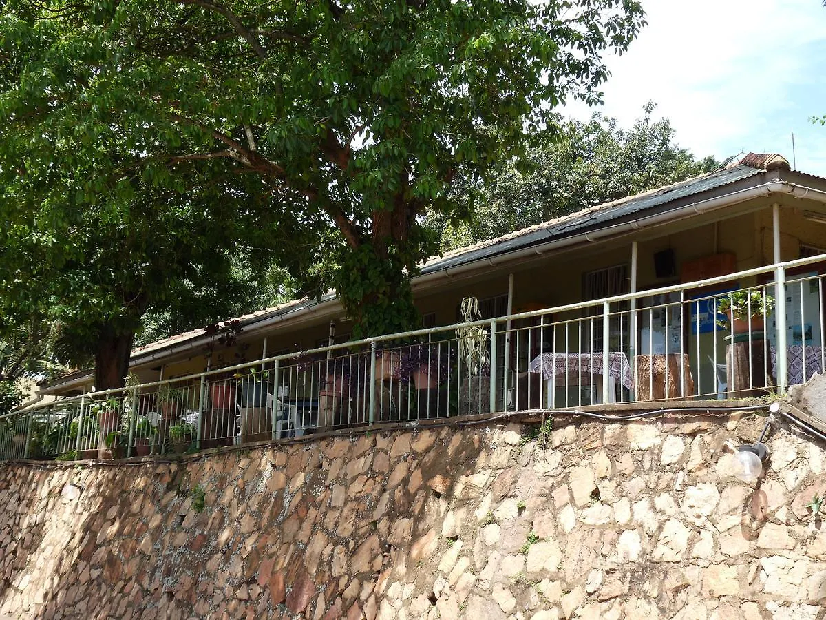 Namirembe Guesthouse Kampala 0*,