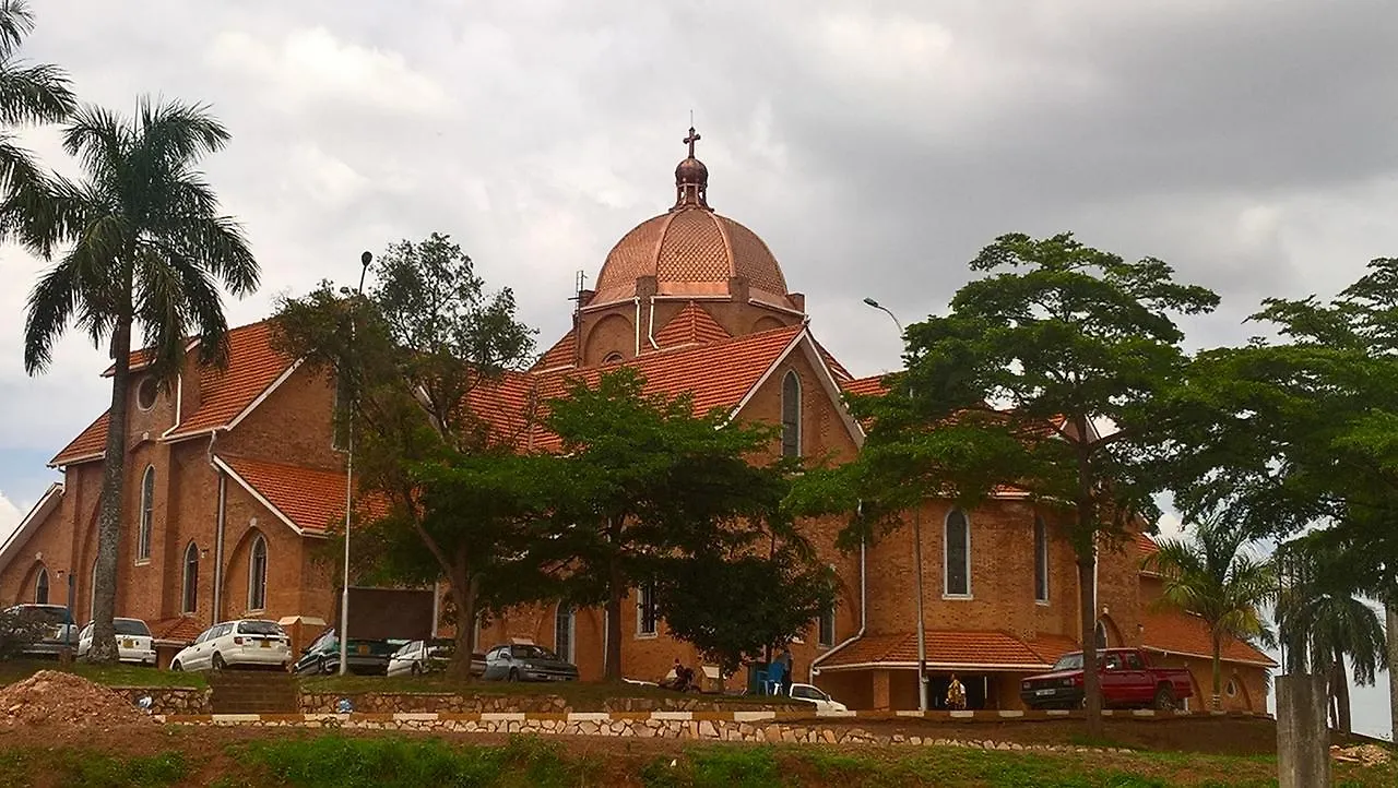 Namirembe Guesthouse Kampala Uganda