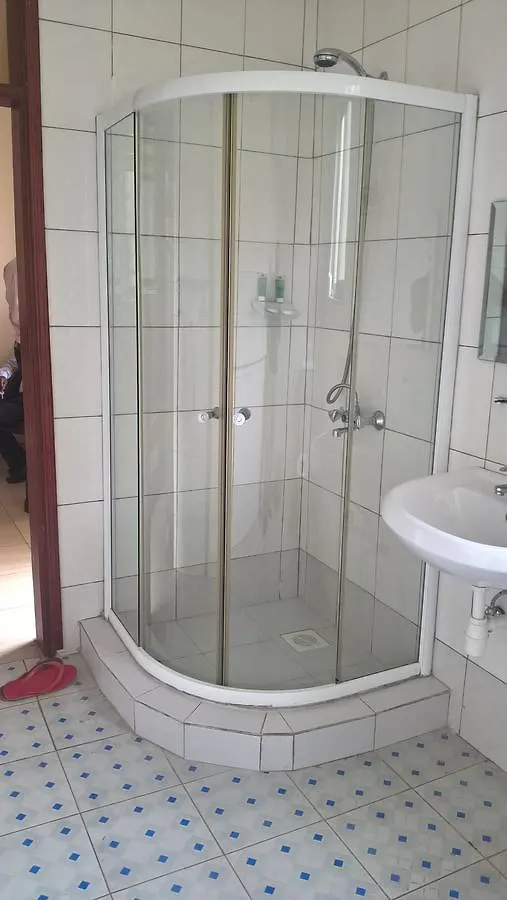 Hotel Namirembe Guesthouse Kampala