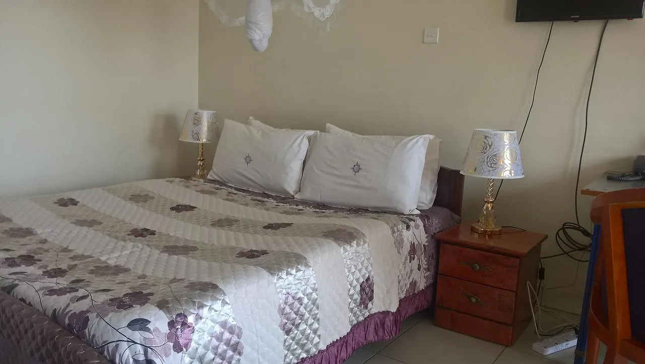 Hotel Namirembe Guesthouse Kampala