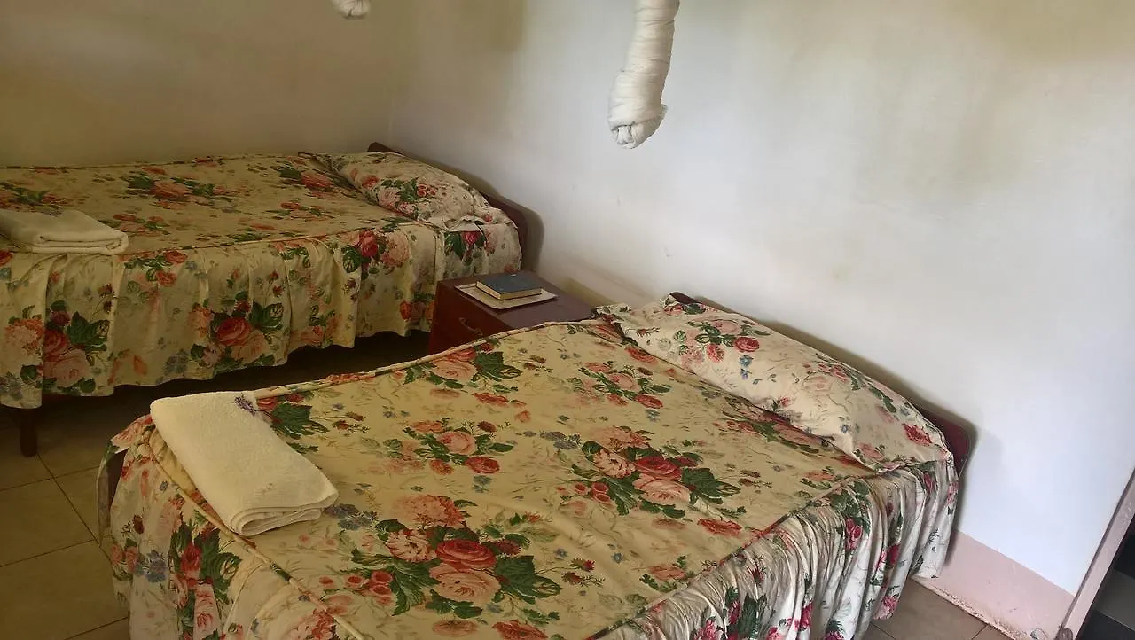 Namirembe Guesthouse Kampala Uganda