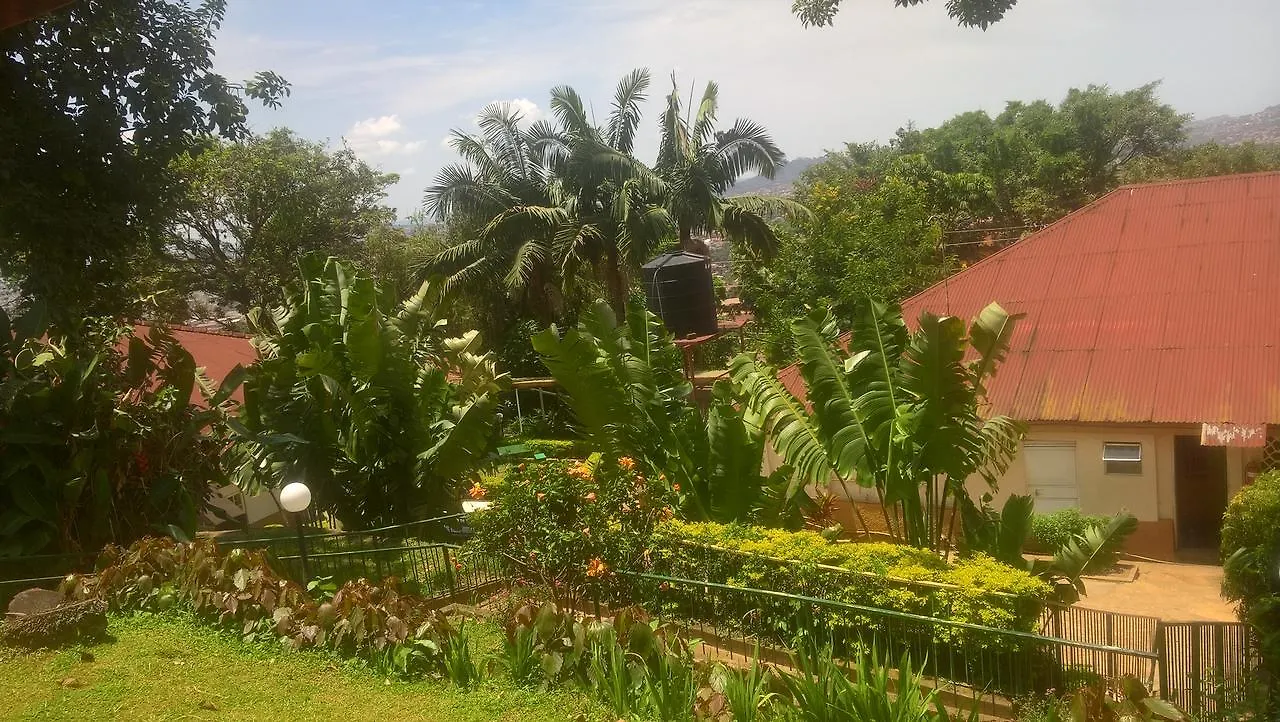 Namirembe Guesthouse Kampala Hotel