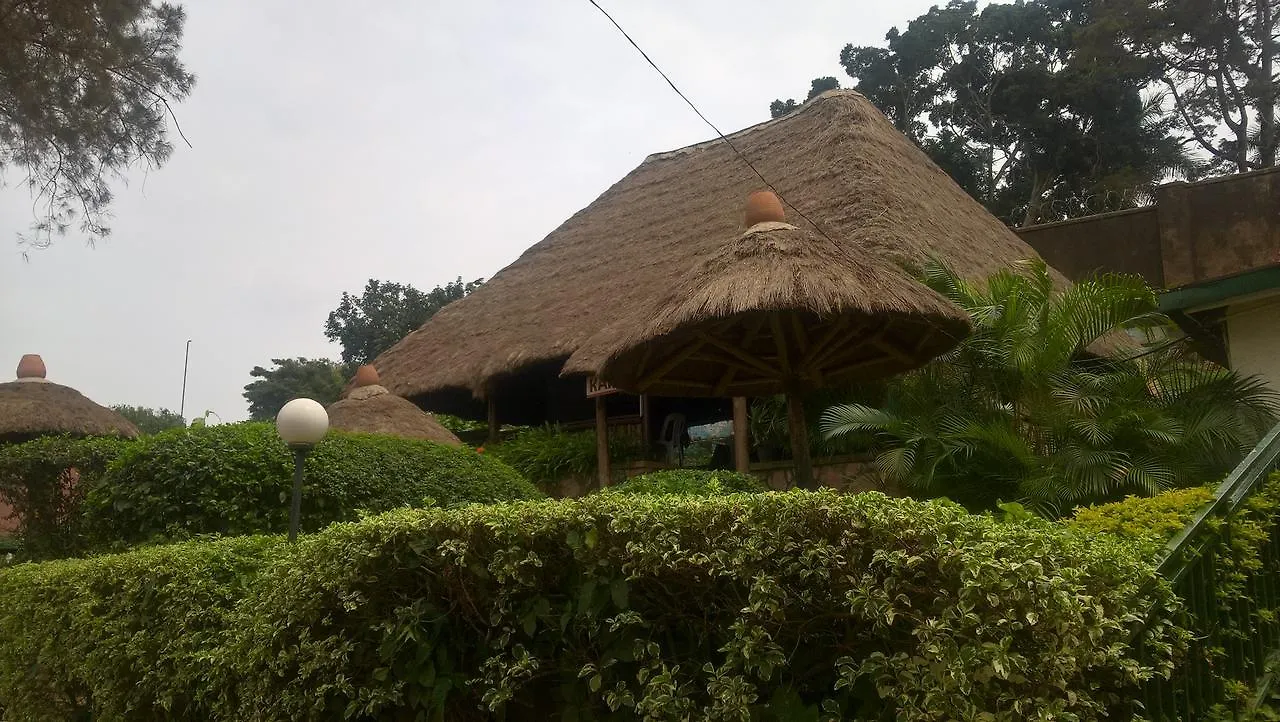 Namirembe Guesthouse Kampala Hotel