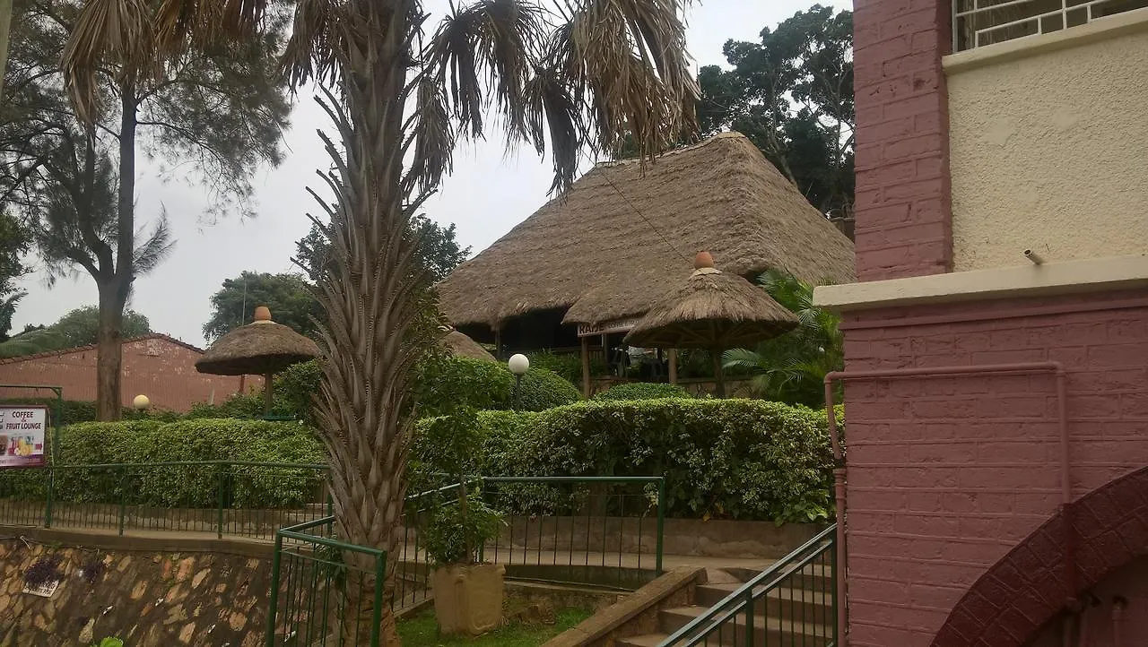 Hotel Namirembe Guesthouse Kampala