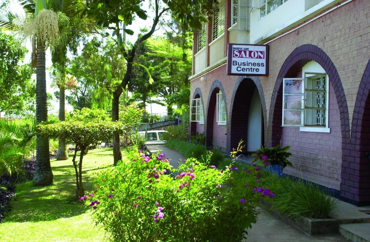 Namirembe Guesthouse Kampala Uganda