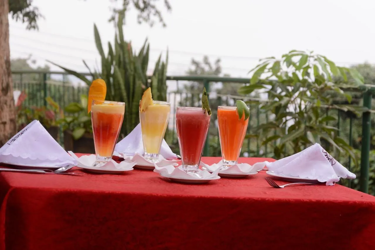 Namirembe Guesthouse Kampala Hotel